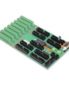 Module carrier for I/O Compig 3 (HPM) (EP01040)